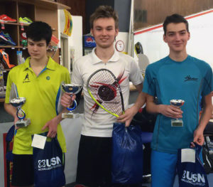 squash corkers ostrava bargel