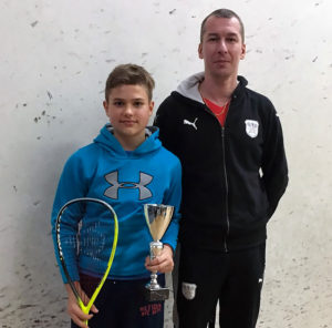 squash belgian junior open gogol mutina