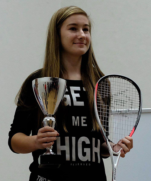 squash belgian junior open siroka