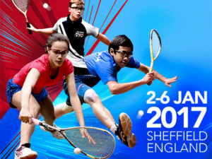 British Squash Junior Open