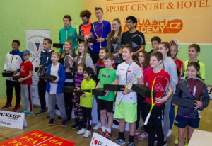 Czech Squash Junior Open