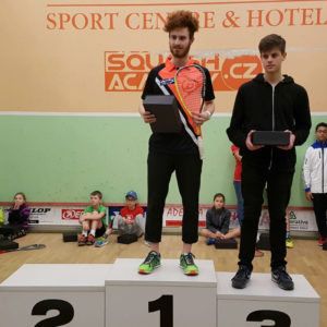 Czech Squash Junior Open