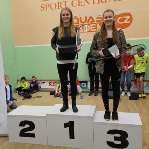 Czech Squash Junior Open