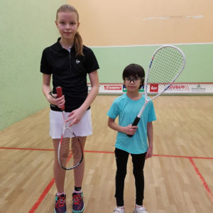 Czech Squash Junior Open