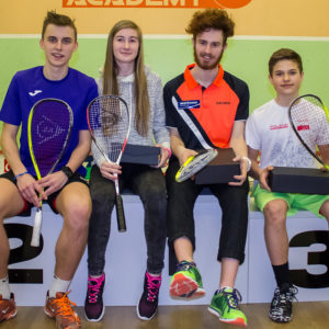 Czech Squash Junior Open