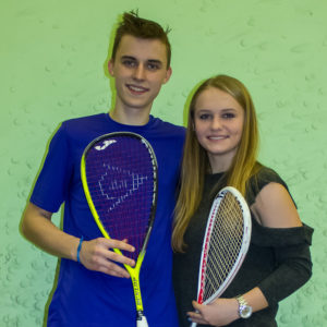 Czech Squash Junior Open