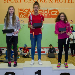 Czech Squash Junior Open