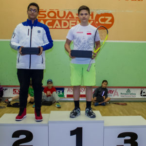 Czech Squash Junior Open