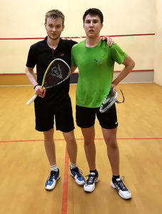 Austrian Squash Junior Open 2017