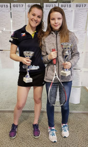 Austrian Squash Junior Open 2017