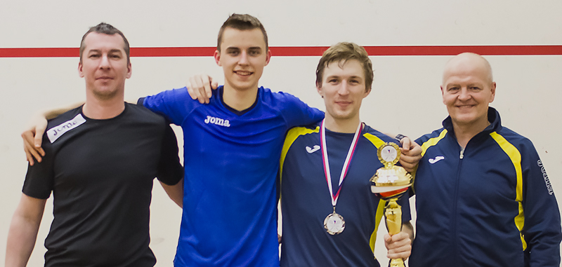 Mistrovství republiky dospělých ve squashi