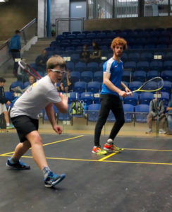 Belgian Squash Junior Open