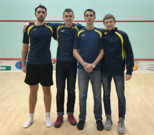 extraliga squash corkers ostrava